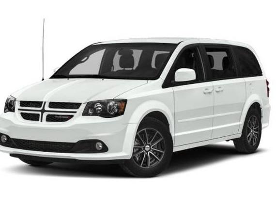 DODGE GRAND CARAVAN 2019 2C4RDGBGXKR779799 image